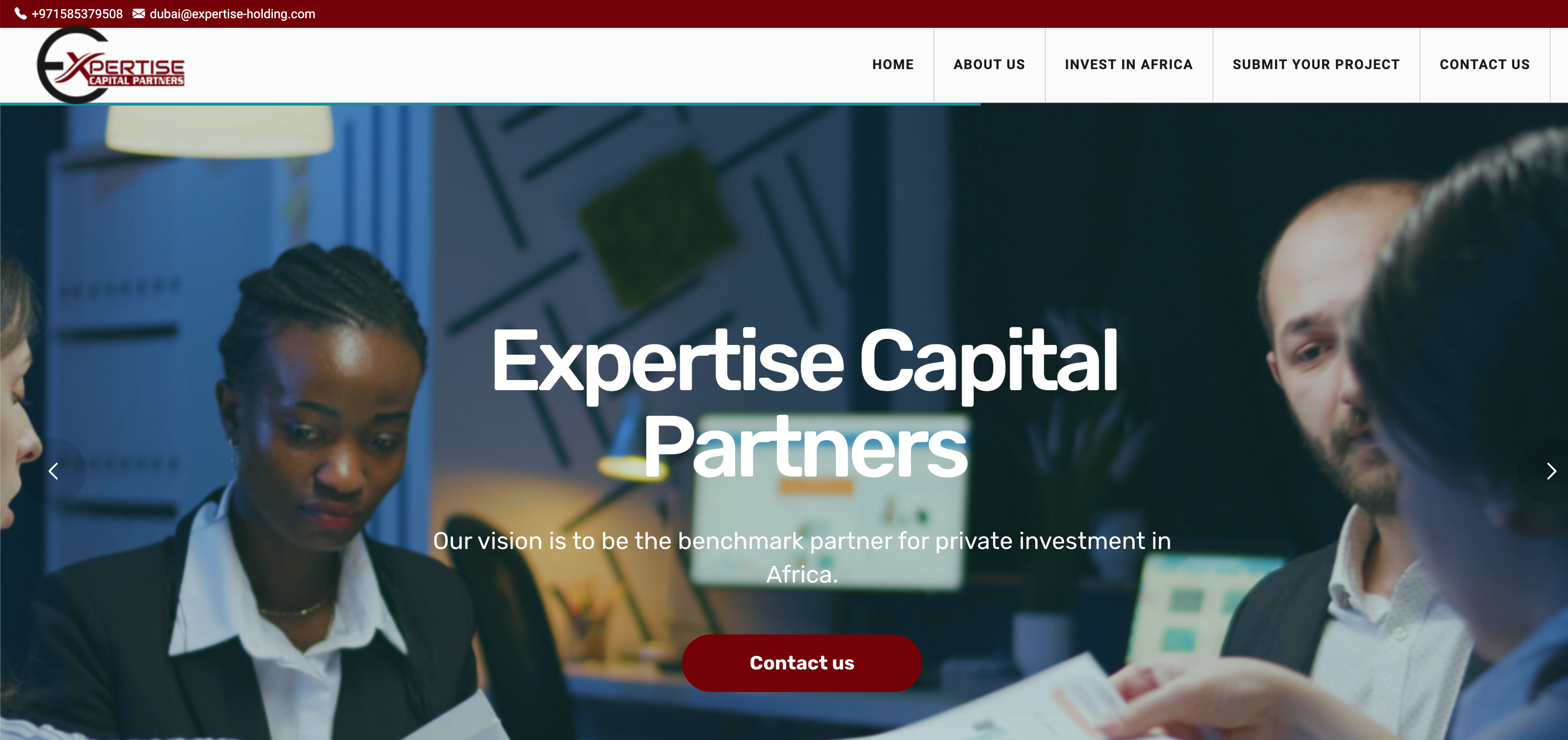 Expertise Capital Partners - Zepintel