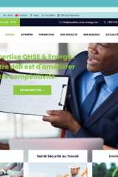 EXPERTISE QHSE ENERGY